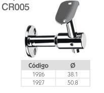 Stainless Steel Adjustable Handrail Brackets Cr005