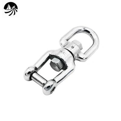 Stainless Heavy Duty Eye &amp; Jaw Swivels