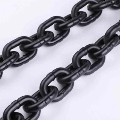 Grade 100 Alloy Chain for Portal or Semi-Portal Bridge Cranes