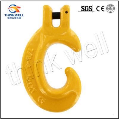 Grade 80 Alloy Steel Cck Type Clevis C Hook