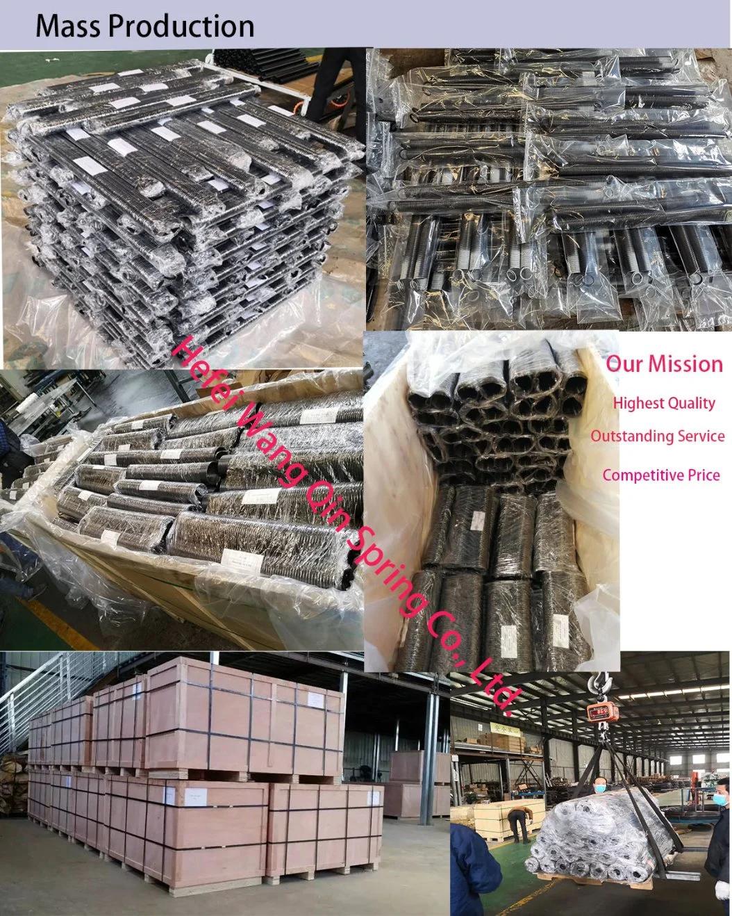 Best-Selling OEM Customized Torsion Spring for Overhead Garage Door