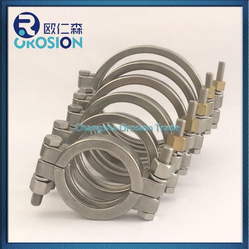 Stainless Steel Clamp SS304/316 Favorable Price