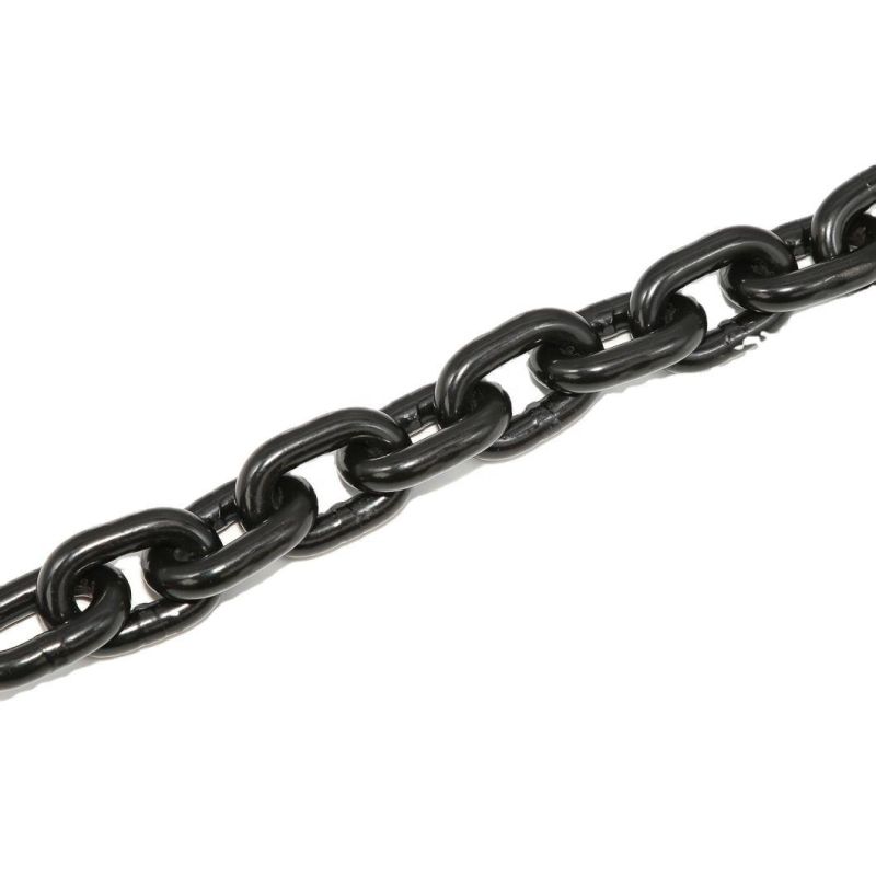 Kingslings 5mm 6mm 8mm 10mm 12mm Alloy Steel USA Standard G80 Lifting Chain