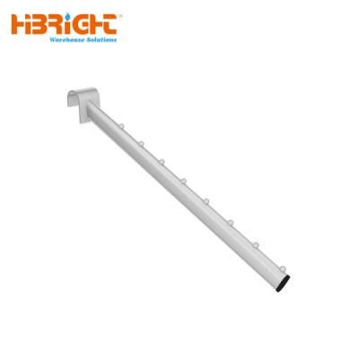 Supermarket Slatwall Display Hook Shelf Bar Hook