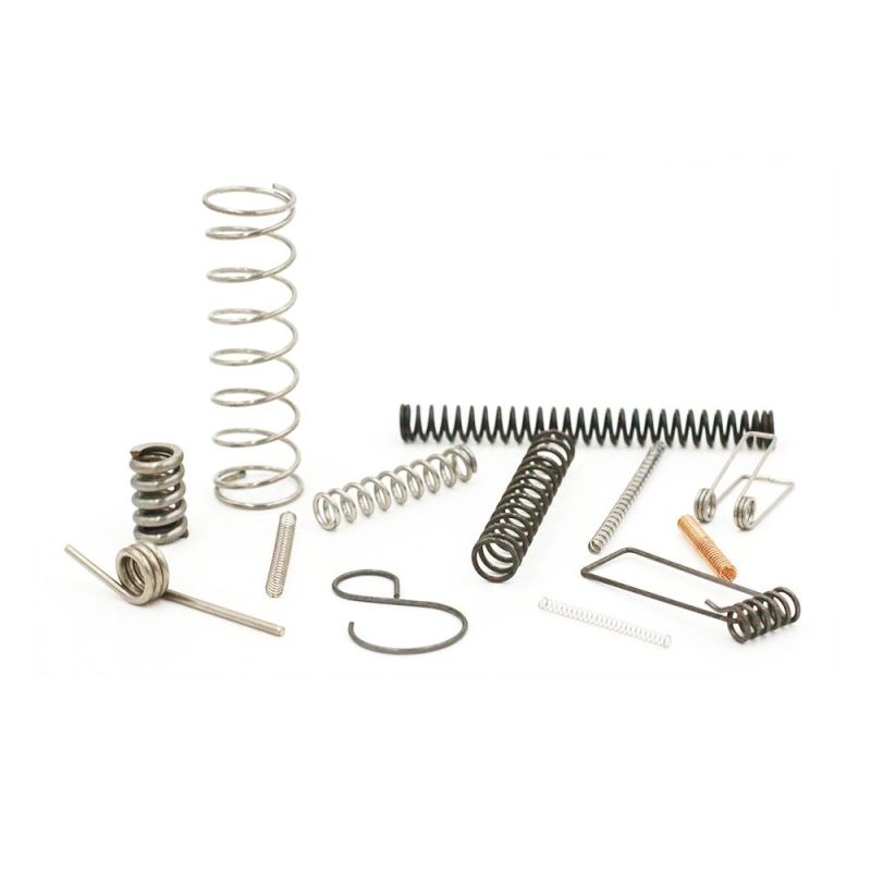 Long Spring Long Compression Spring