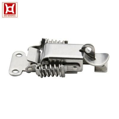 Stainless Steel 304 Vacuum Wire Link Latch Toggle Latch