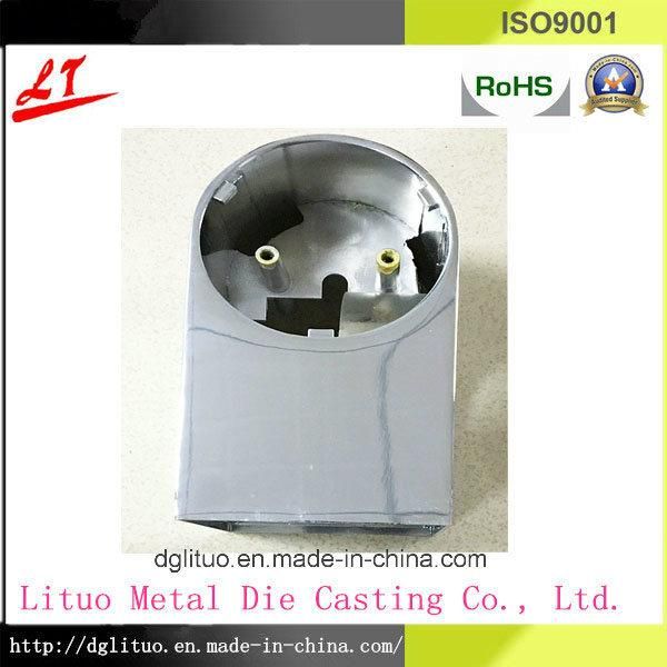 Custom Various Type and Size Aluminium Alloy Die Casting Metal Parts