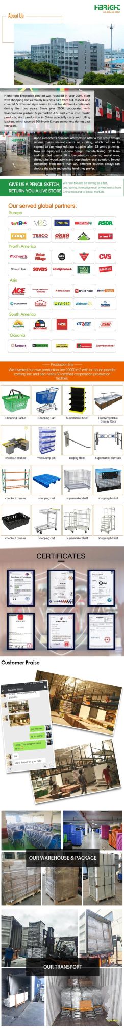 Double Wire Slat Wall Panel Board Display Double Ticket Holder Hook