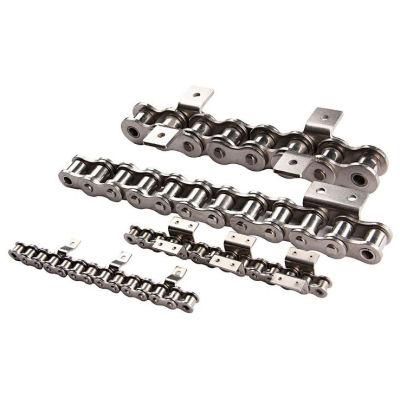 High Quality Custom Anti-Corrosion Short Pitch Roller Chain Conveyor Chains