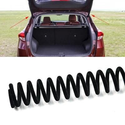 China Supplier Factory Price Custom Spring 2021 Black Car Shock Absorber Suspension Coil Spring