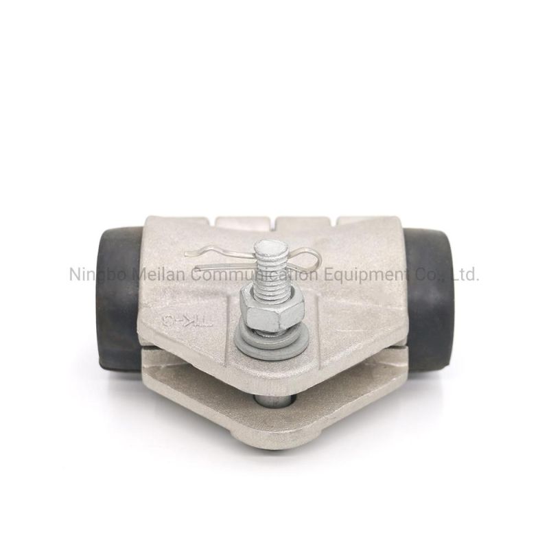 ADSS Suspension Clamp for ADSS Cable / Opgw Cable