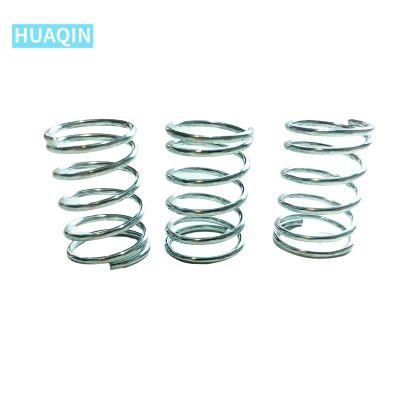 Factory Customized Small Compression Coil Spring Helical Stainless Wire Forming Spring Supplier