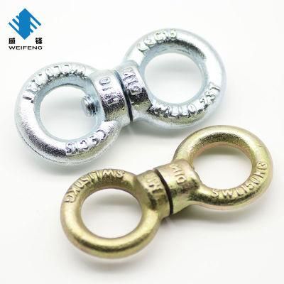 Factory Price Bulk Packing Q235 DIN580 DIN582 Eye Nut