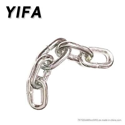 Factory Price Hoisting Rigging DIN766 Link Chain