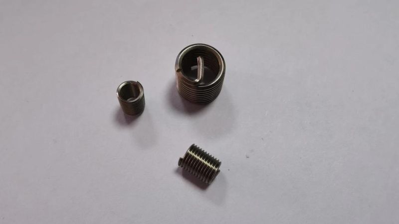 CNC M2-M16 Spring Machine Screw Threaded Slleeve Machine