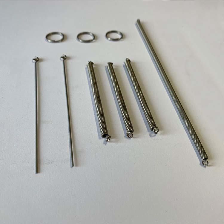 Customized Stainless Steel Compression Spring for Sprayer Liquid Pump