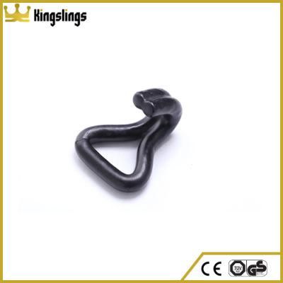Black Electrophoresis Double J Hooks for All Size and Hardware