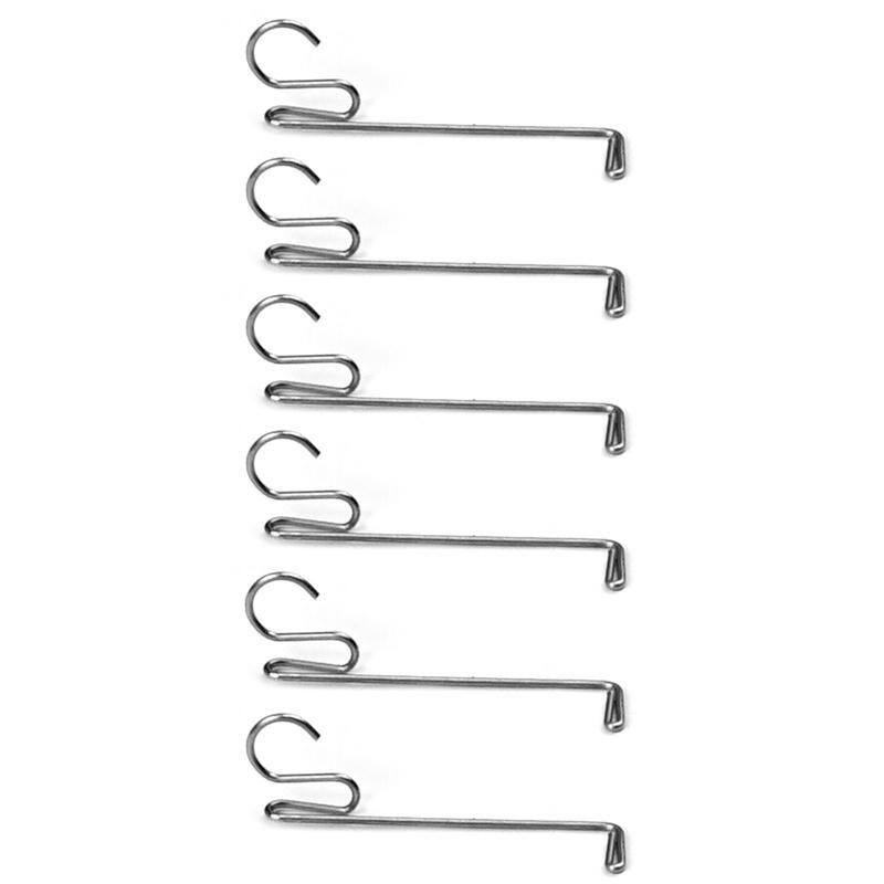 Customized Special Shaped Ss Battery Springs of Various Sizes