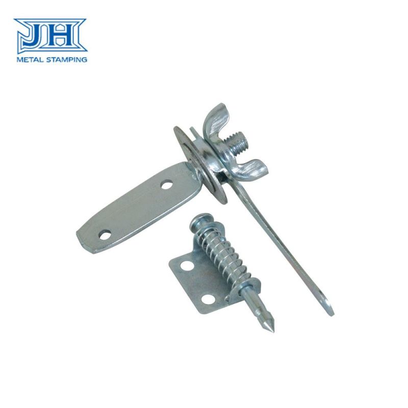 Dial Regulator for HVAC-Metal Quadrant-Stamping