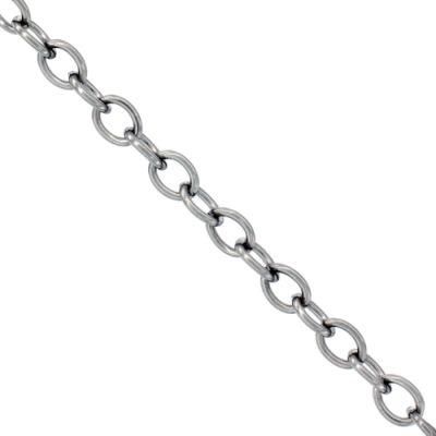 High Quality DIN763 Standard Galvanized Link Chain