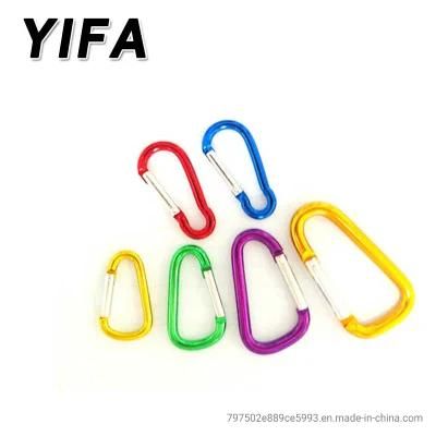 Carabiner Fastener Aluminium Snap Hooks