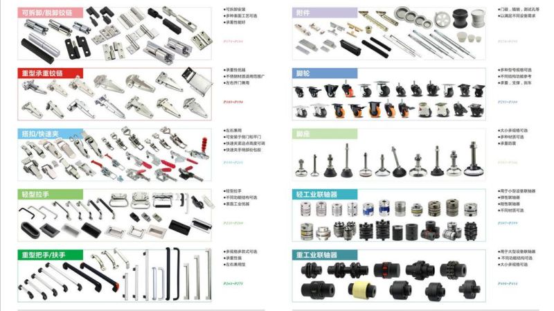 Sk3-021-8 Adjustable Compression Force Toggle Clamp