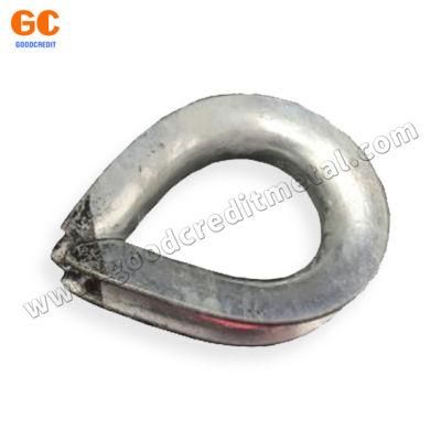 Us/Euro Type Thimble for Wire Rope