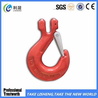 Top Class G80 Clevis Sling Hook with Latch