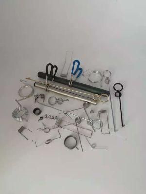 Factory Can Customizable Any Size and Various Round Spring Clip
