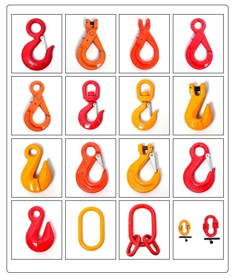 Chinese Made High Quality Competitive G80 Bend Hook