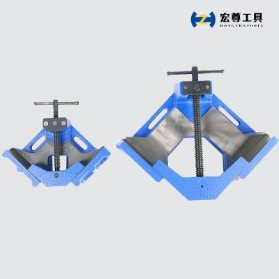 Best Quanlity Ductile Iron Welding Clamps