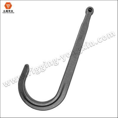 15&quot; Self Colour G70 Forged Tow J Hook