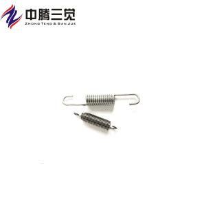 High Quality Carbon Steel Extension Spring with Hooks