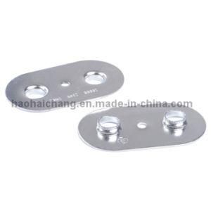 OEM Custom-Made Steel Welding Brackets