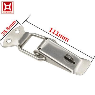 SS304 Toggle Clip Without Lock