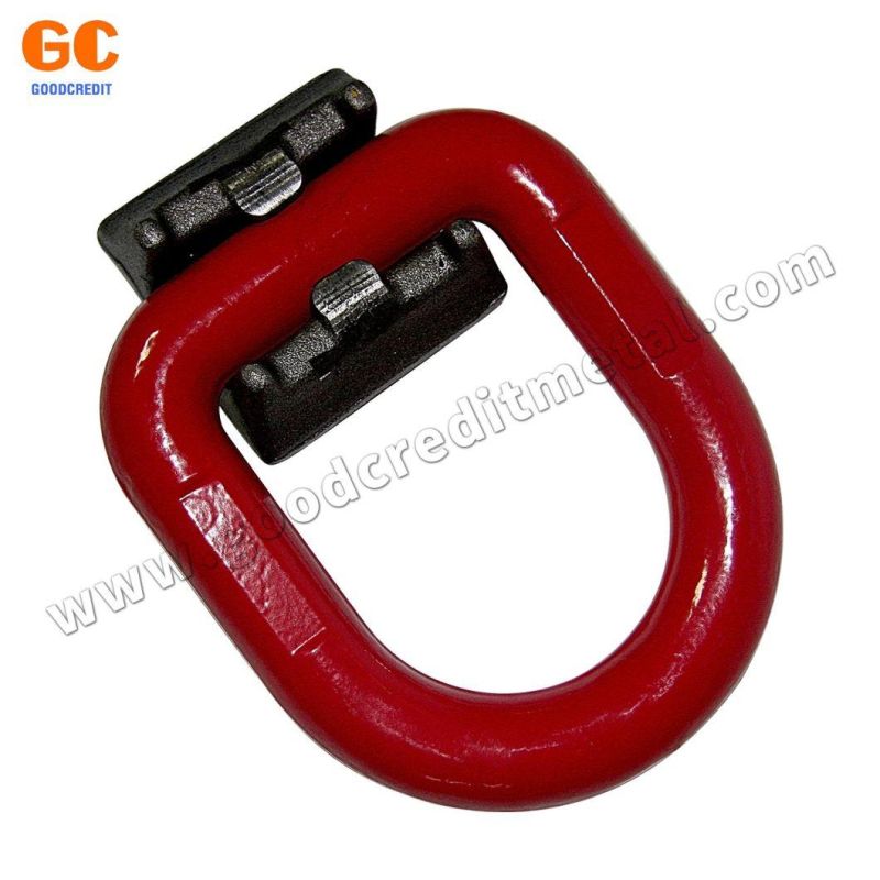 High Quality G80 Welded D Ring