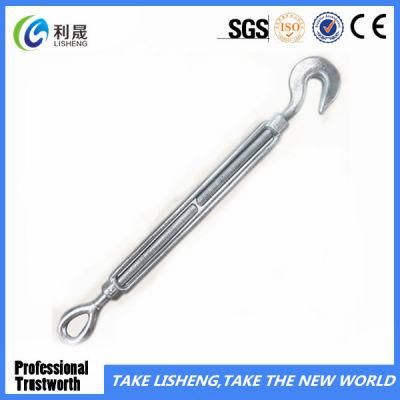 U. S Type Construction Eye&Hook Turnbuckle