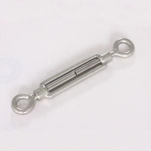 Stainless Steel 304 Turnbuckle with Top Quality