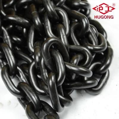 Wholesale Hugo Plain 20mn Alloy Steel G80 Lift Chain