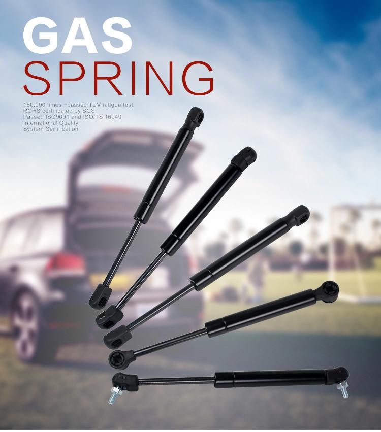Car Rear Liftgate Tailgate Lift Support Gas Struts Spring Boot Holders for Toyota Probox