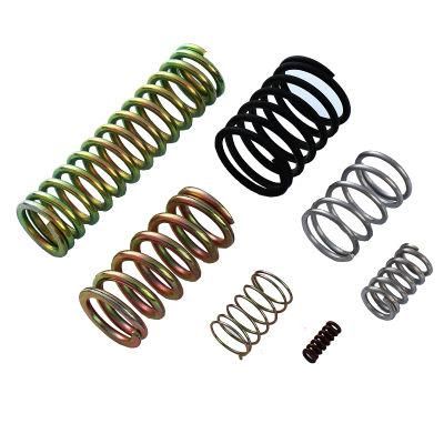Springs Manufacturer Custom Small Steel Wire Extension Torsion Spring Coil Compression Spring