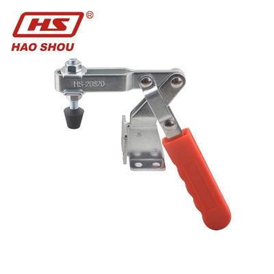 HS-20820 (317-U) China Wholesaler Fixture Custom Quick Release Adjustable Horizontal Toggle Clamp