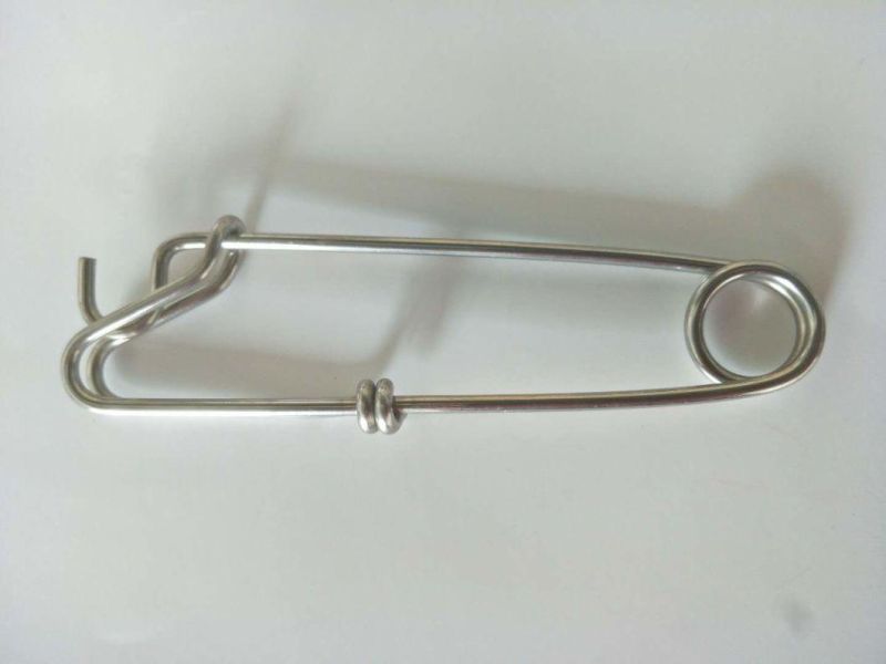 S/S 304 Stainless Steel Open Eye Clips