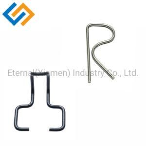 Factory Custom Stainless Steel Wire Forming Bending Springs