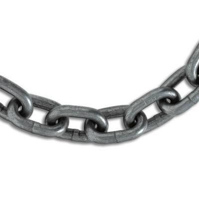 Machine Welded Chains for Tower Cranes