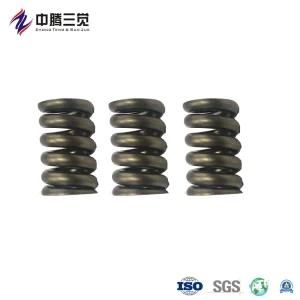 Heavy Duty Oil-Tempered Metal Coil Compression Spring