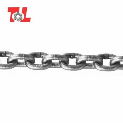 DIN766 316 Stainless Steel Long Link Chain, Factory Price