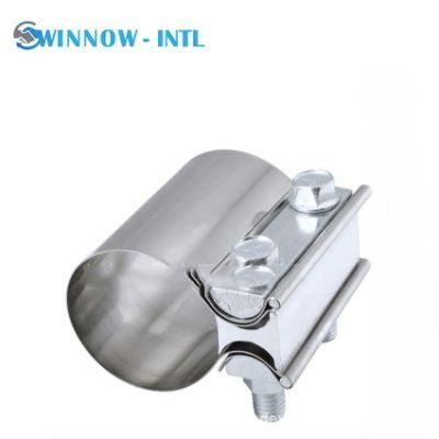 304 Stainless Steel Diameter Range 2&prime;&prime;-8&prime;&prime;band Clamp