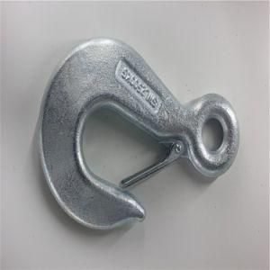 Safety Harness Snap Hook, Sling Hook with Latch