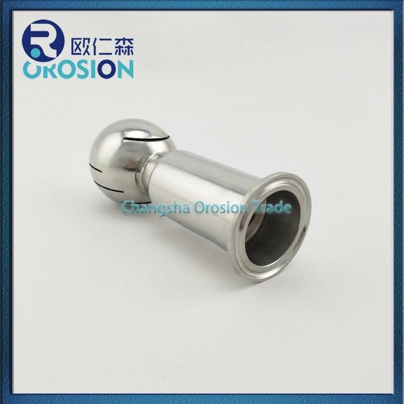 Stainless Steel Food Grade Cleaning Ball